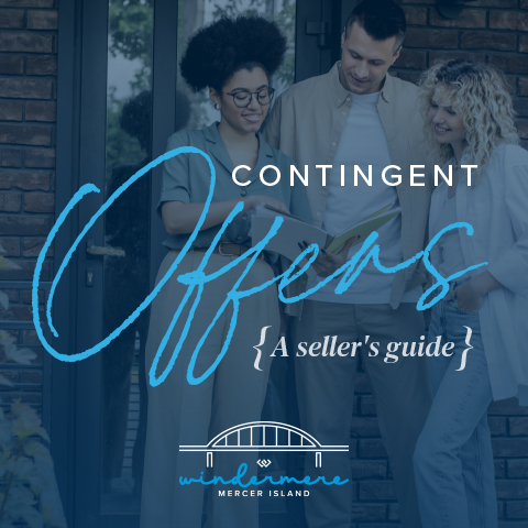 Contingent Offers: A Seller's Guide