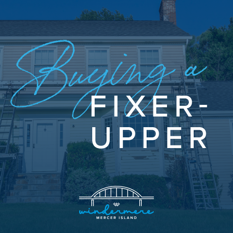 Buying a Fixer-Upper